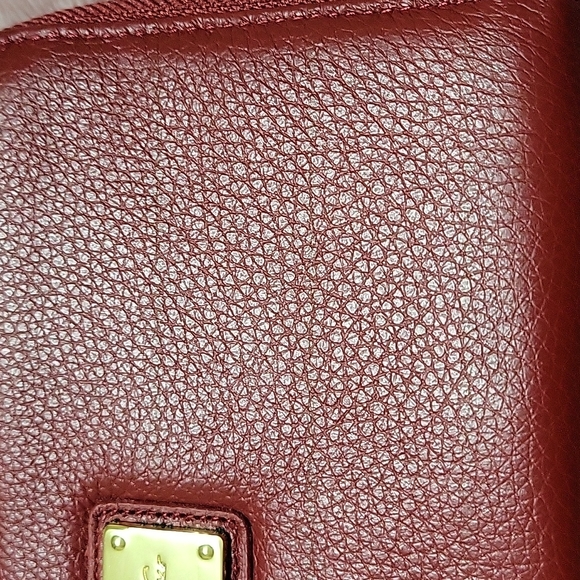Kenneth Cole Wallet Red - Picture 7 of 7